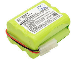 Battery for Seca 944 68 22 12 721 009, EE050388, PA-A1994-12317 7.2V Ni-MH 2000m