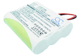 Battery for Sagem Proxibus LDP400 3N60SLE-15617, RC600AA03AA 3.6V Ni-MH 1800mAh 