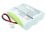 Battery for Sagem CDK P2000 GSM 3N60SLE-15617, RC600AA03AA 3.6V Ni-MH 1800mAh / 