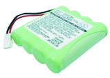 Battery for Philips SBC-EB4870 SBC-EB4880 4.8V Ni-MH 700mAh / 3.36Wh