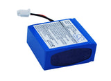 Battery for Safescan 145ix 112-0410, LB-105 10.8V Li-ion 700mAh / 7.56Wh