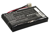 Battery for Safescan 6185 131-0477, LB-205 7.4V Li-Polymer 1200mAh / 8.88Wh