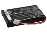 Battery for Safescan 6185 131-0477, LB-205 7.4V Li-Polymer 1200mAh / 8.88Wh