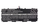 Battery for Samsung GT-P5200 AA1D625aS/7-B, T4500E 3.8V Li-Polymer 6800mAh / 25.