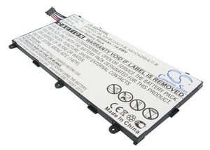 Battery for Samsung GT-P6210 AA1BC20o/T-B, AA1C426bS/T-B, SP4960C3B 3.7V Li-Poly