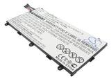 Battery for Samsung Galaxy Tab P3110 AA1BC20o/T-B, AA1C426bS/T-B, SP4960C3B 3.7V