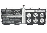 Battery for Samsung Galaxy Tab GT-P7510 GH43-03562B, SP3676B1A, SP3676B1A(1S2P) 