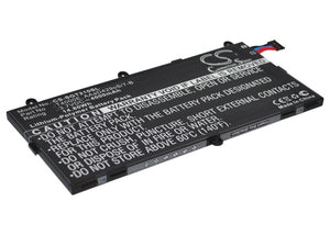 Battery for Samsung SM-T210 AAaD429oS/7-B, GH43-03911A, T4000E 3.7V Li-Polymer 4