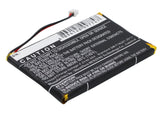 Battery for SkyGolf SkyCaddie Aire 2 H503448 1S1P 3.7V Li-Polymer 850mAh / 3.15W