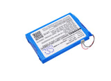 Battery for SkyGolf X8F-SCTouch SPT-1301 3.7V Li-ion 1200mAh / 4.44Wh