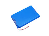 Battery for SkyGolf X8F-SCTouch SPT-1301 3.7V Li-ion 1200mAh / 4.44Wh