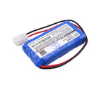 Battery for Shenke SK-600I Infusion pump AEC703466 7.4V Li-Polymer 1400mAh / 10.