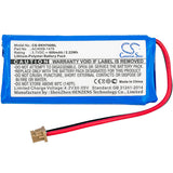 Battery for Socket Mobile CHS 7Xi AC4059-1479 3.7V Li-Polymer 600mAh / 2.22Wh