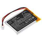 Battery for Skybell Slim Line Mounting Bracket  PH422536P 3.7V Li-Polymer 320mAh