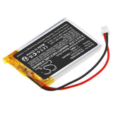 Battery for Skybell Slim Line Mounting Bracket  PH422536P 3.7V Li-Polymer 320mAh