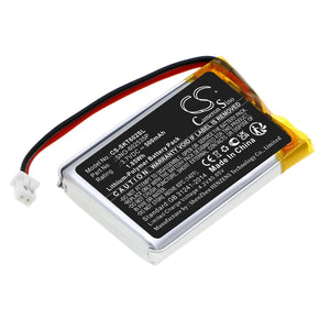 Battery for SkyBell Trim Plus WiFi Video Doorbell SNO-602535P 3.7V Li-Polymer 5