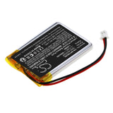 Battery for SkyBell Trim Plus WiFi Video Doorbell SNO-602535P 3.7V Li-Polymer 5