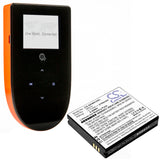 Battery for Skyroam W19H  W91H 3.7V Li-ion 2700mAh / 9.99Wh