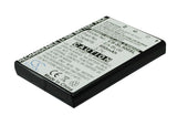 Battery for Sharp Zaurus SL-5500 EA-BL06 3.7V Li-ion 900mAh