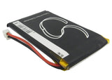 Battery for Sony M1 Mp3 Player PMPSYM1 3.7V Li-Polymer 1400mAh