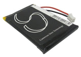 Battery for Sony M1 Mp3 Player PMPSYM1 3.7V Li-Polymer 1400mAh