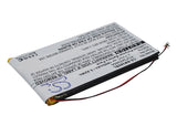 Battery for Samsung Y910 PCF345385A 3.7V Li-Polymer 1600mAh