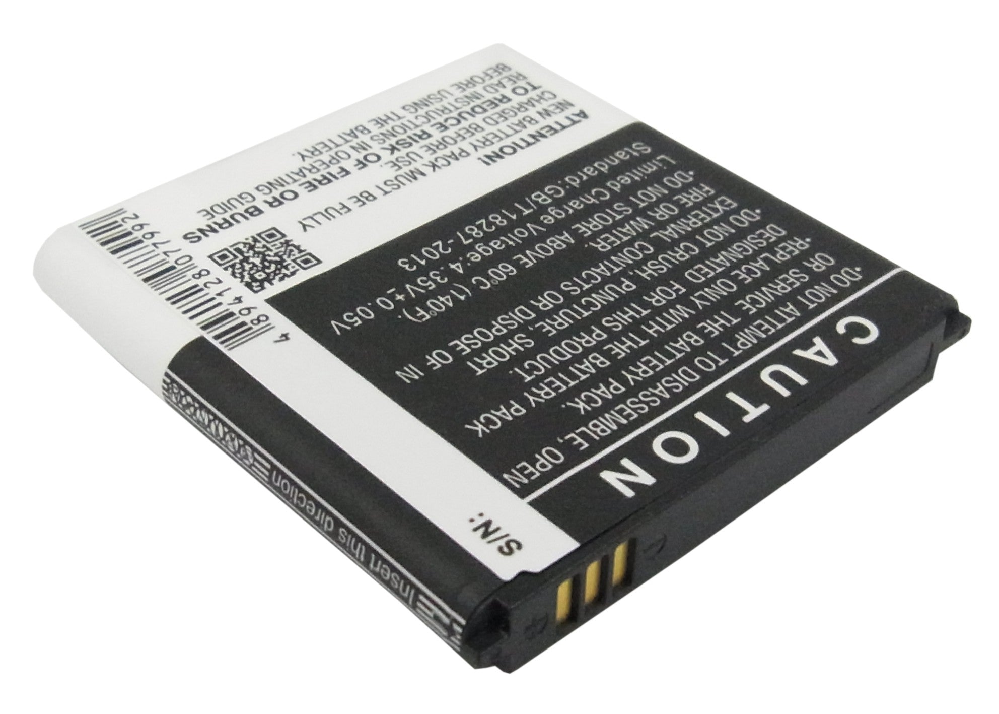 S4 2024 zoom battery