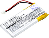 Battery for Sena SMH-10 Lifespan 1ICP52/248P 1S1P 3.7V Li-Polymer 500mAh / 1.85W