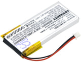 Battery for Sena SMH-10 Lifespan 1ICP52/248P 1S1P 3.7V Li-Polymer 500mAh / 1.85W