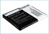 Battery for AT&T Skyrocket EB-L1D7IBA 3.7V Li-ion 1800mAh / 6.66Wh