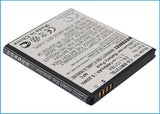 Battery for AT&T SGH-I727 EB-L1D7IBA 3.7V Li-ion 1400mAh / 5.18Wh