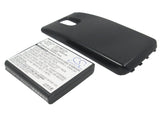 Battery for AT&T Galaxy SII Skyrocket 4G EB-L1D7IBA 3.7V Li-ion 2800mAh / 10.4Wh