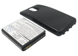 Battery for AT&T Galaxy SII Skyrocket 4G EB-L1D7IBA 3.7V Li-ion 2800mAh / 10.4Wh