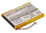 Battery for Samsung YP-K5J 503040 3.7V Li-Polymer 600mAh