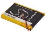 Battery for Samsung YP-K5J 503040 3.7V Li-Polymer 600mAh