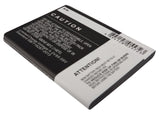 Battery for AT&T SGH-i717 EB615268VA, EB615268VABXAR, EB615268VK, EB615268VU, EB