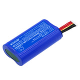 Battery for Sunmi V1S  SMBP001, SM-INR18650M26-1S2P 3.7V Li-ion 5200mAh / 19.24W