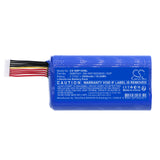 Battery for Sunmi V1S  SMBP001, SM-INR18650M26-1S2P 3.7V Li-ion 5200mAh / 19.24W