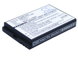 Battery for Spectra MobileMapper 10 206465, MG-4LH, TS21878 3.7V Li-ion 3000mAh 