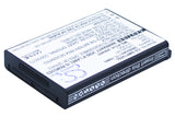 Battery for Spectra MobileMapper 10 206465, MG-4LH, TS21878 3.7V Li-ion 3000mAh 