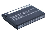 Battery for Spectra MobileMapper 10 206465, MG-4LH, TS21878 3.7V Li-ion 3000mAh 