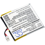 Battery for Samsung SM-V750 EB-BR750, EB-BR750ABE 3.7V Li-Polymer 170mAh / 0.63W