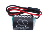 Battery for Siemens 6EW1000-7AA 575332TA, 6FC5247-0AA18-0AA0, 840D, MC2-BAT-AB 3