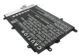 Battery for Samsung Galaxy Tab4 7.0 AAaD115pS/4-B, SP4073B3H 3.85V Li-Polymer 40