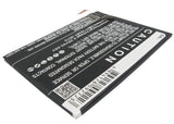 Battery for Samsung Galaxy Tab4 7.0 LTE EB-BT230FBE, EB-BT230FBU 3.8V Li-Polymer