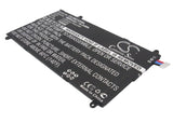 Battery for Samsung Galaxy TabPRO 8.4 LTE-A T4800E 3.8V Li-Polymer 4800mAh / 18.