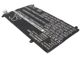 Battery for Samsung Galaxy TabPRO 8.4 T4800E 3.8V Li-Polymer 4800mAh / 18.24Wh