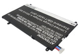 Battery for Samsung Galaxy TabPRO 8.4 T4800E 3.8V Li-Polymer 4800mAh / 18.24Wh