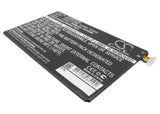 Battery for Samsung Galaxy Tab4 8.0 Wi-Fi T4450C, T4450E 3.8V Li-Polymer 4450mAh