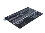 Battery for Samsung Galaxy Tab 4 8.0 EB-BT330FBU 3.7V Li-Polymer 3350mAh / 12.40